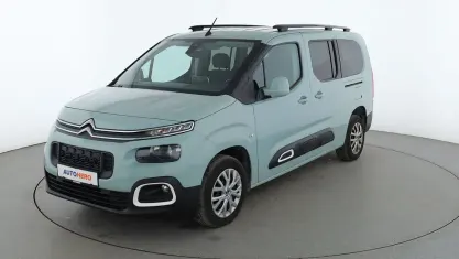 Używany Citroën Berlingo Feel 2019 Zielony Minivan