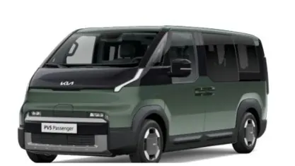 Neu Kia PV5 Comfort 119 kW (163 PS) 2026 Grün Van / Kleinbus