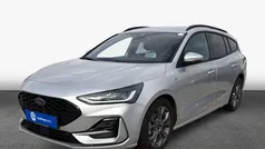 Moondust silber metallic Gebraucht 2023 Ford Focus ST-Line X Kombi | 23.990 € (Fairer Preis)
