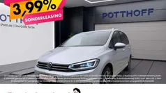 Silber Gebraucht 2021 VW Touran Active Van / Kleinbus | 18.977 € (Superpreis)