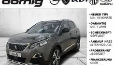 Platinium grau metallic Gebraucht 2020 Peugeot 3008 GT-line SUV | 21.890 € (Fairer Preis)