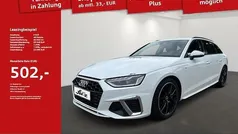 Gebraucht 2022 Audi A4 Sport Kombi | 29.948 € (Fairer Preis)