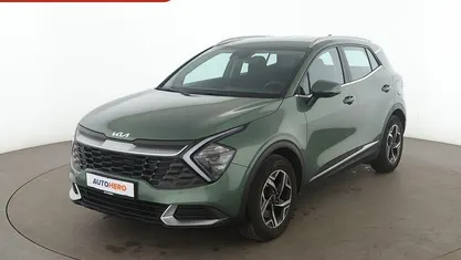 Grün Gebraucht 2022 Kia Sportage Edition 7 SUV | 20.940 € (Fairer Preis)