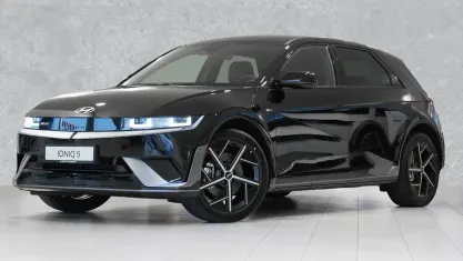 Neu Hyundai Ioniq 5 N Line 167 kW (228 PS) 2025 Abyss black SUV