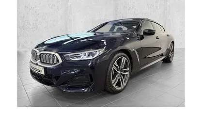 Gebraucht BMW 840 Sport Line 340 PS (250 kW) 2025 Schwarz Coupé