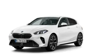 Usata BMW 120 Performance 170 CV (125 kW) 2025 Bianco Utilitaria