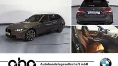 Grau Gebraucht 2024 BMW M3 Competition Edition Kombi | 93.950 € (Fairer Preis)
