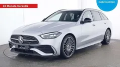Gebraucht 2024 Mercedes C300 AMG line Plus Kombi | 46.380 € (Fairer Preis)