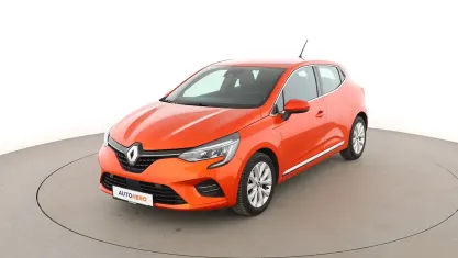 Gebraucht Renault Clio Intens 101 PS (74 kW) 2020 Orange Kleinwagen