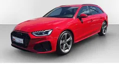 Tangorot metallic Gebraucht 2020 Audi A4 S-Line Kombi | 29.990 € (Fairer Preis)