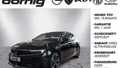 Karbon schwarz (metallic) Gebraucht 2022 Opel Astra Elegance Limousine | 18.880 € (Fairer Preis)