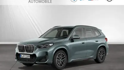 Gebraucht BMW X1 Performance 211 PS (155 kW) 2025 Cape york grün metallic SUV