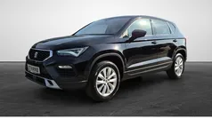 Schwarz Gebraucht 2021 Seat Ateca 4Drive SUV | 24.450 € (Guter Preis)