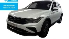 Weiss Gebraucht 2024 VW Tiguan Move SUV | 31.890 € (Guter Preis)