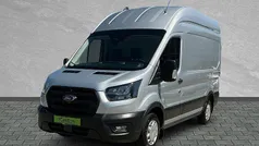 Moodust silver Gebraucht 2023 Ford Transit Trend Limousine | 25.990 € (Superpreis)
