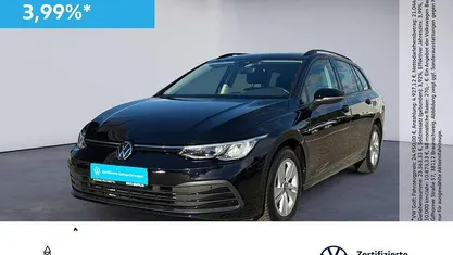 Gebraucht 2023 VW Golf VIII Life Kombi | 24.840 € (Fairer Preis)