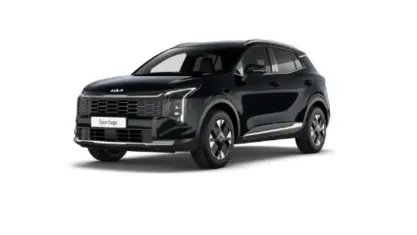 Neu Kia Sportage Comfort 136 PS (100 kW) 2026 Schwarz SUV