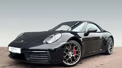 Gebraucht 2020 Porsche 911 Carrera 4S Cabriolet Cabrio | 125.900 € (Guter Preis)