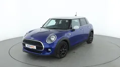 Blau Gebraucht 2019 Mini Cooper Kleinwagen | 13.120 € (Superpreis)