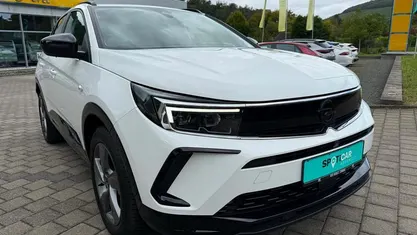 Gebraucht 2024 Opel Grandland X SUV | 23.900 € (Fairer Preis)