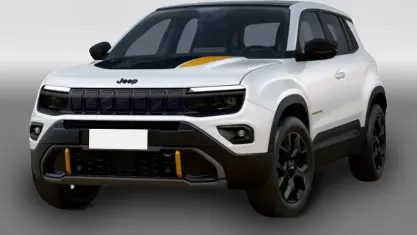 Nuova Jeep Avenger North 145 CV (106 kW) 2026 Bianco SUV