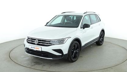 Occasion VW Tiguan Sportline 2022 Wit SUV