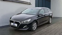 Schwarz Gebraucht 2019 Hyundai i30 YES! Kombi | 17.777 € (Fairer Preis)