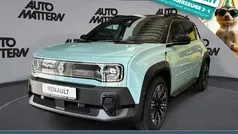 Grün Neu 2025 Renault 4 E-Tech Iconic SUV | 37.990 € (Fairer Preis)