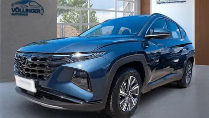 Gebraucht 2022 Hyundai Tucson Select SUV | 26.490 € (Fairer Preis)