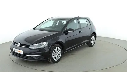 Gebraucht VW Golf VII Comfortline 150 PS (110 kW) 2020 Limousine