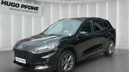 Brugt Ford Kuga ST-Line X 150 HK (110 kW) 2024 Sort SUV