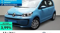 Blau Gebraucht 2020 VW e-up! Kleinwagen | 12.495 € (Fairer Preis)