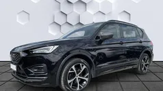 Schwarz Gebraucht 2022 Seat Tarraco FR SUV | 35.940 € (Fairer Preis)