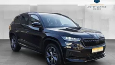Schwarz Gebraucht 2022 Skoda Kodiaq SportLine SUV | 34.690 € (Fairer Preis)