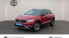 Rot Gebraucht 2023 VW T-Roc Move SUV | 31.980 € (Fairer Preis)