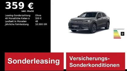 Neu VW T-Roc Style 150 PS (110 kW) 2026 SUV