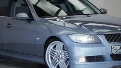 Arktis metallic Gebraucht 2008 Alpina B3 Limousine | 19.999 €