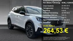 Gebraucht 2022 Peugeot e-2008 GT SUV | 20.940 € (Fairer Preis)
