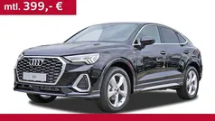 Gebraucht 2024 Audi Q3 Sportback S-Line SUV | 42.900 € (Fairer Preis)