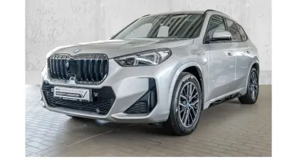 Gebraucht BMW X1 M Sport 326 PS (239 kW) 2024 Silber SUV