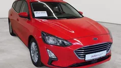 Race rot Gebraucht 2020 Ford Focus Titanium Kombi | 11.490 € (Guter Preis)