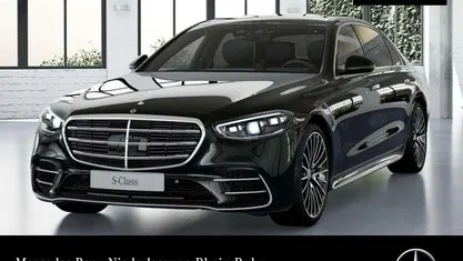 Gebraucht 2025 Mercedes S450 AMG Limousine | 132.990 €