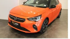 Orange Gebraucht 2022 Opel Corsa Elegance Limousine | 16.940 € (Fairer Preis)