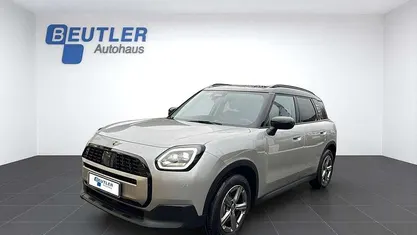 Gebraucht 2025 Mini Cooper Countryman Classic SUV | 33.850 € (Fairer Preis)