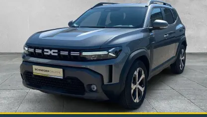 Neu Dacia Duster Journey 140 PS (102 kW) 2026 Grau SUV