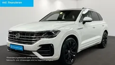 Weiß Gebraucht 2020 VW Touareg R-line SUV | 47.450 € (Fairer Preis)