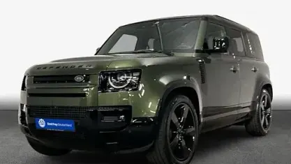 Neu Land Rover Defender SE Dynamic 250 PS (183 kW) 2026 Grün SUV