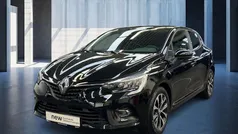 Schwarz Gebraucht 2022 Renault Clio V Zen Limousine | 13.390 € (Fairer Preis)