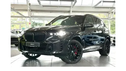 Neu BMW X5 M Sport 286 PS (210 kW) 2026 Schwarz SUV