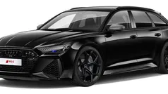 Mythosschwarz Neu 2024 Audi RS6 Performance Kombi | 139.750 € (Fairer Preis)